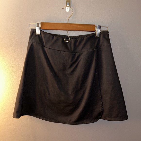 Soybu black skort - Picture 1 of 3